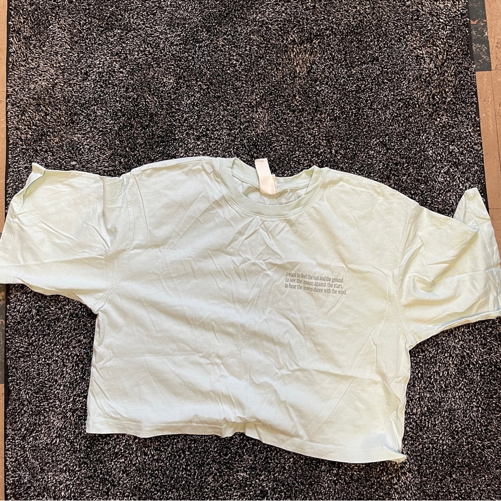 H&M shirt